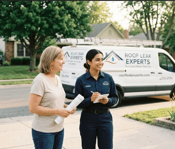 Roof Leak Repair Adrian, MI FAQs